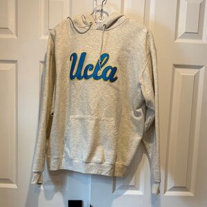 Unisex Champion Grey Hoodie Sweater